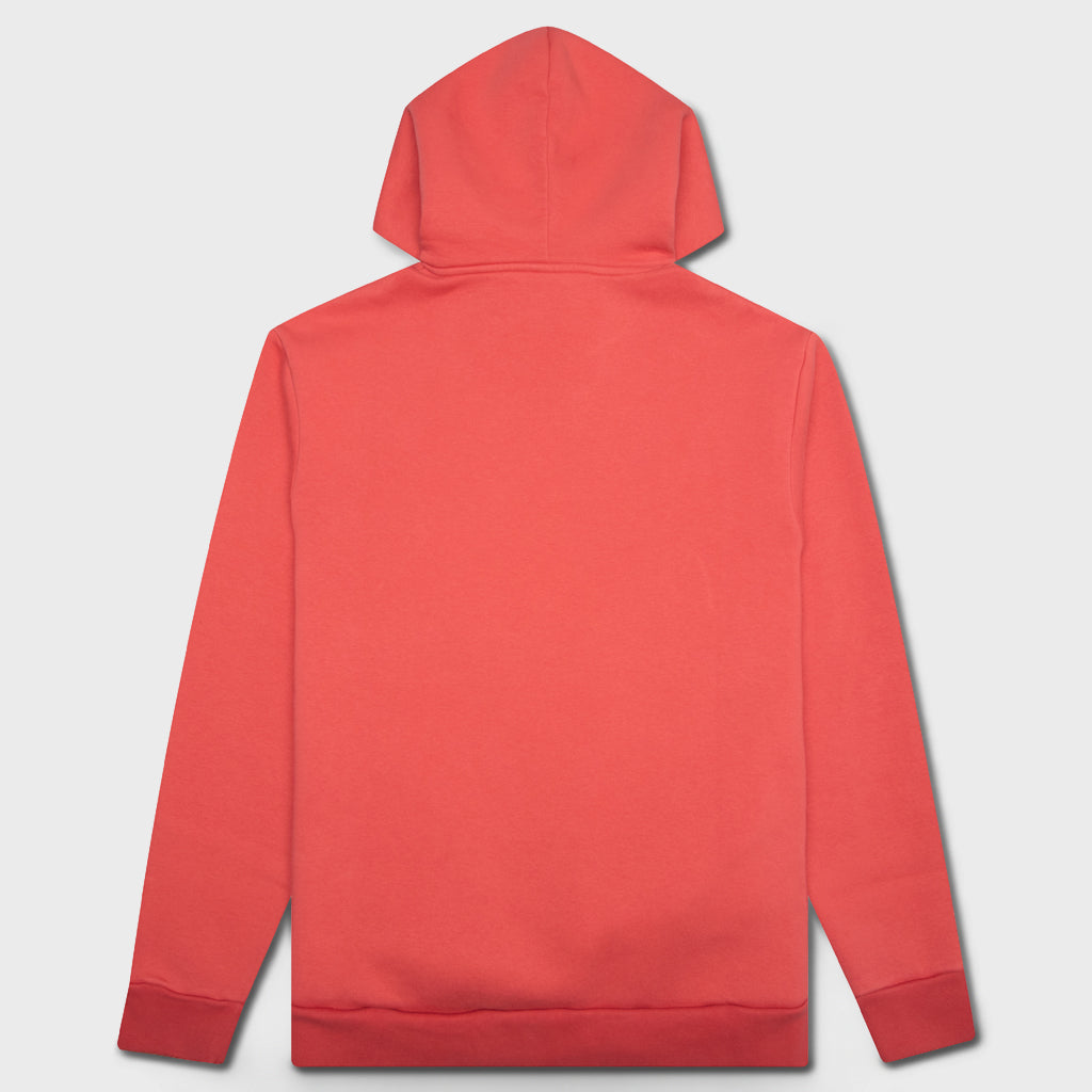 Hooded Sweatshirt - Rose Pink
