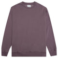 Brushed Sweatshirt - Dusty Purple