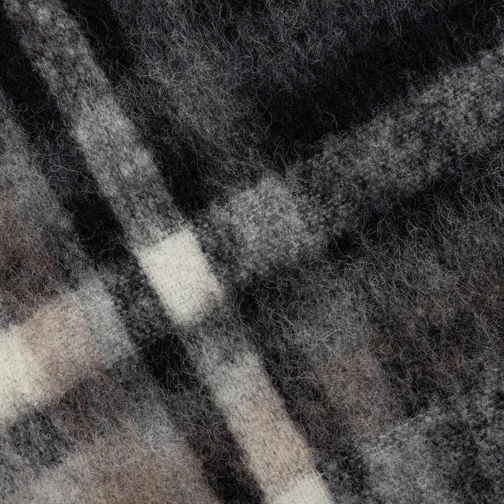 Scarf - Black/Grey