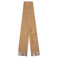 Scarf - Camel Brown