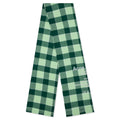 Scarf - Forest Green/Light Green
