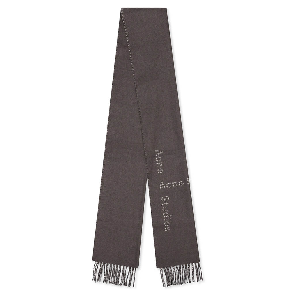 Scarf - Taupe Grey