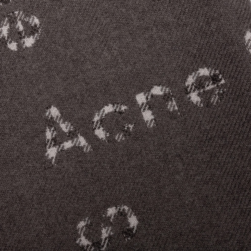 Scarf - Taupe Grey