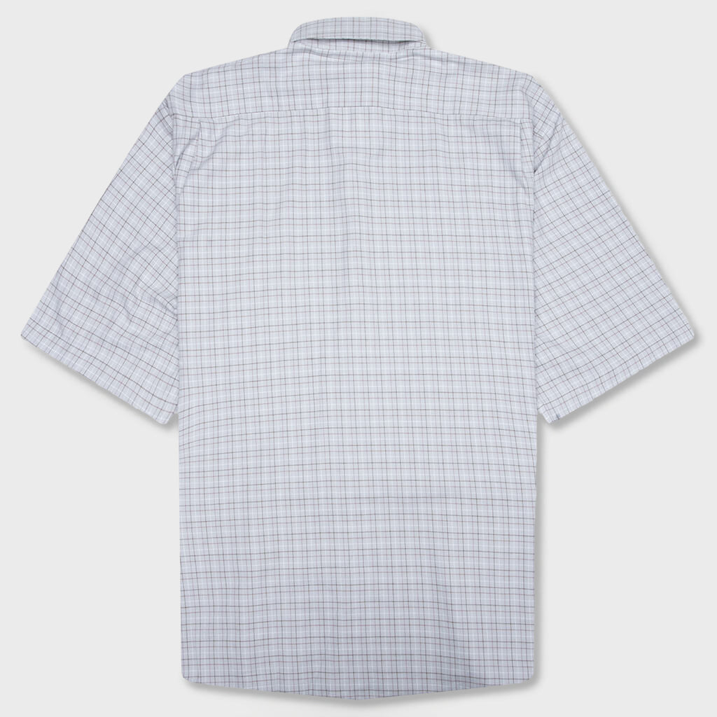 Shirt - Dusty Blue