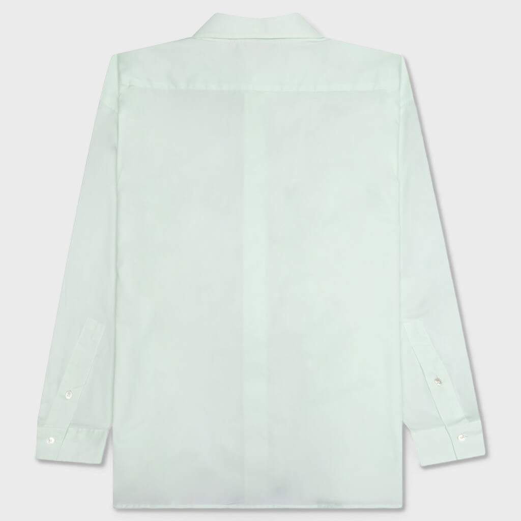 L/S Shirt - Pale Green