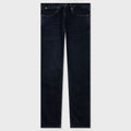 Slim Fit Jeans - Blue/Black