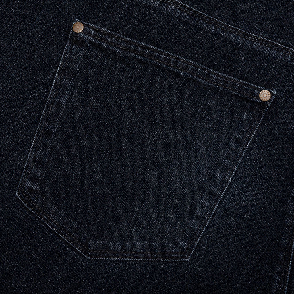 Slim Fit Jeans - Blue/Black