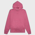 Franklin Stamp Hooded Sweatshirt  - Old Pink
