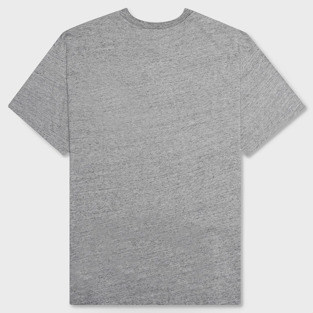 T-Shirt - Marble Grey Melange
