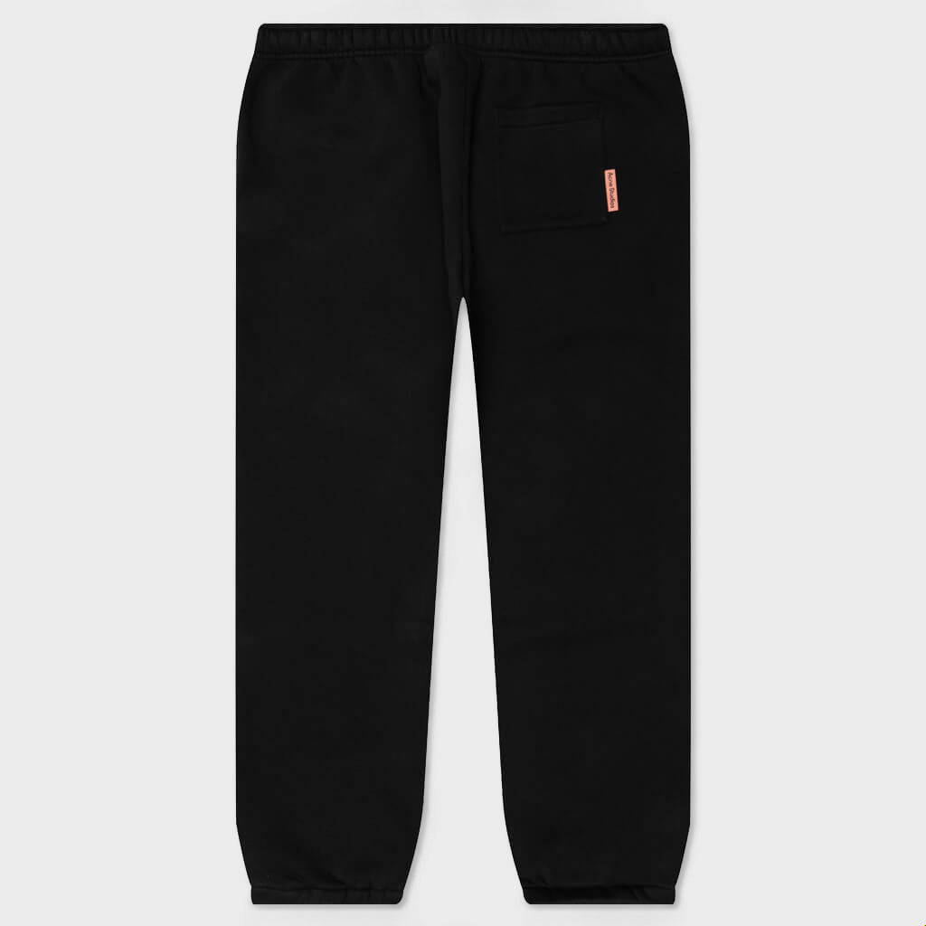 Pink Label Sweatpants - Black