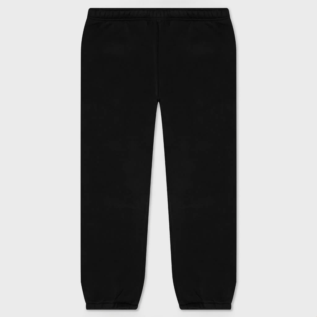 Pink Label Sweatpants - Black