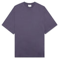 Oversized T-Shirt - Dark Purple