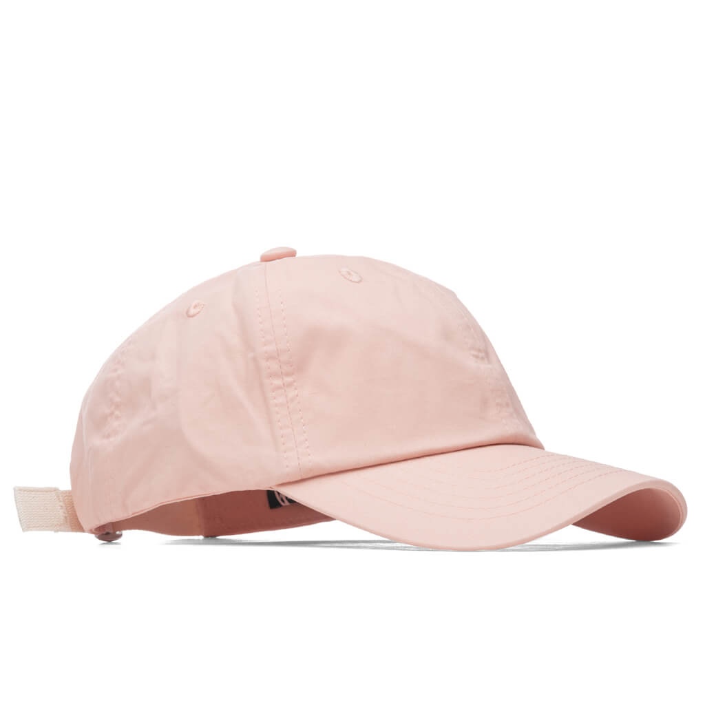 Twill Baseball Cap - Pink