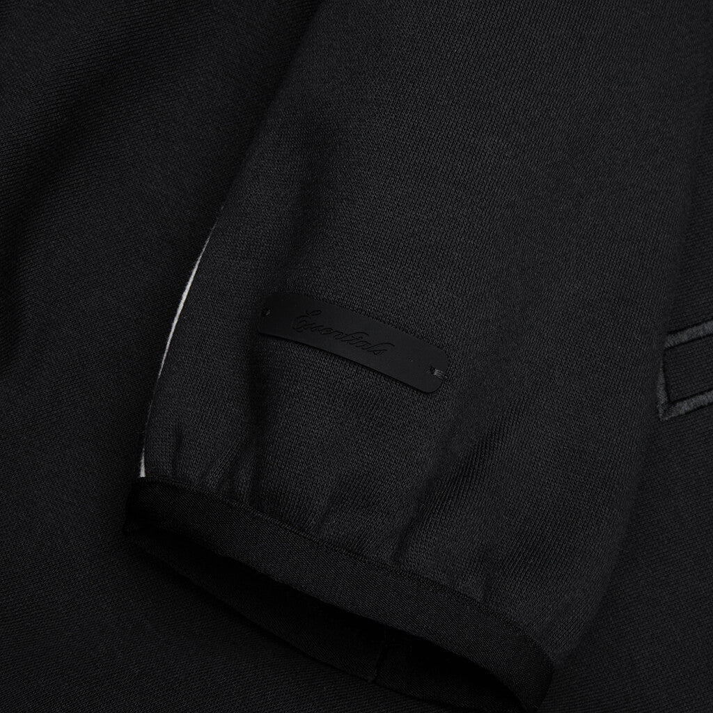 Active Trace Modern Crewneck Sweatshirt - Vintage Black
