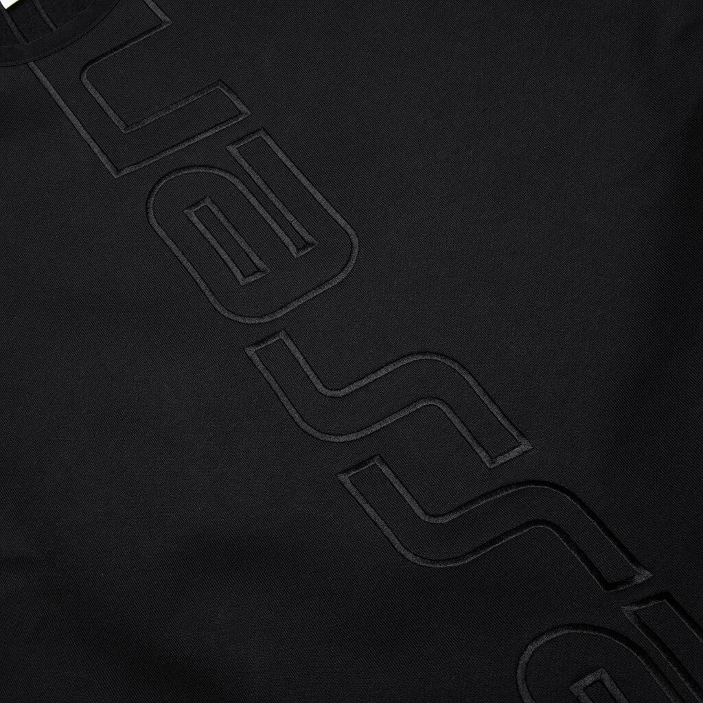 Active Trace Modern Crewneck Sweatshirt - Vintage Black