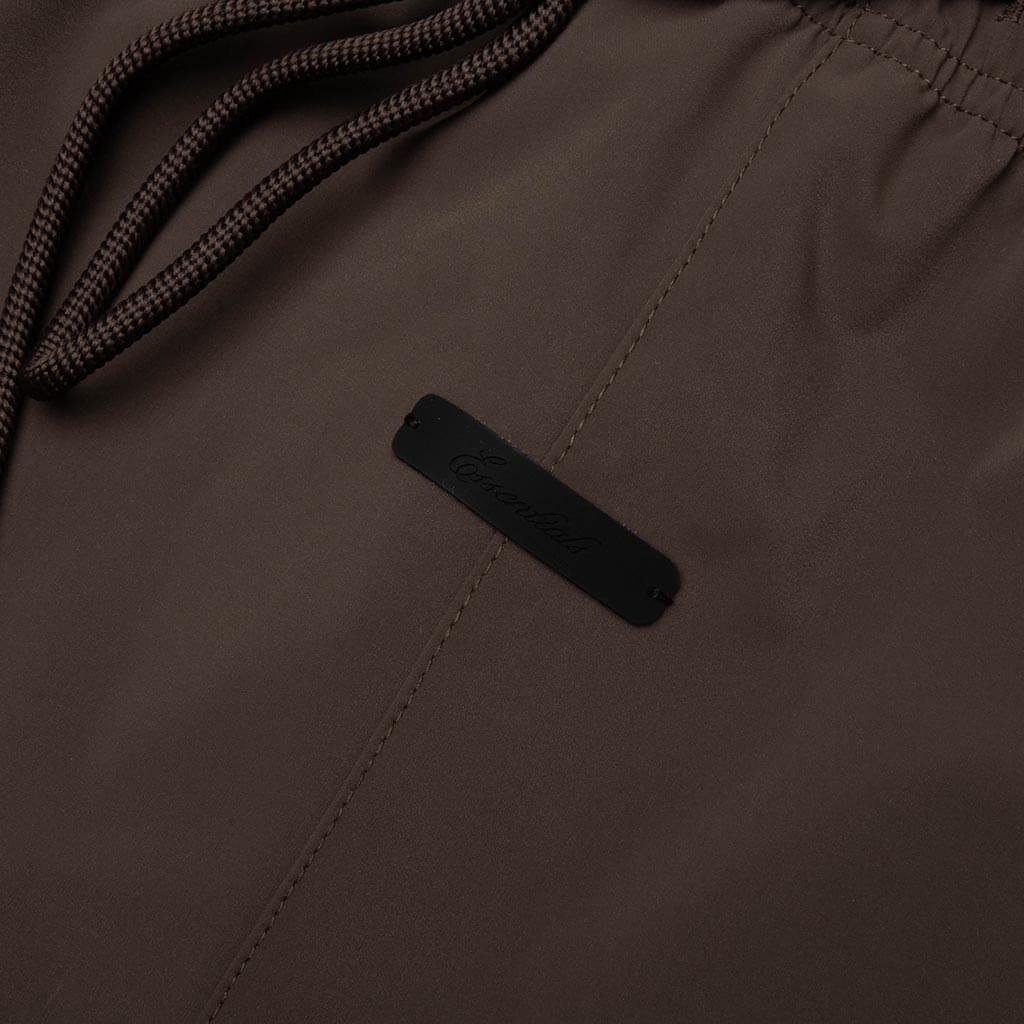 Active Trace Track Pant - Brown