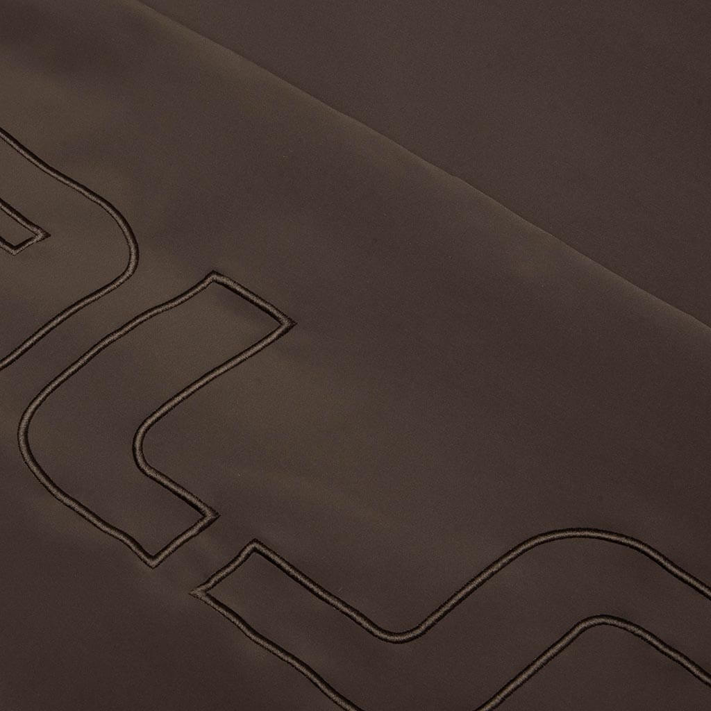 Active Trace Track Pant - Brown