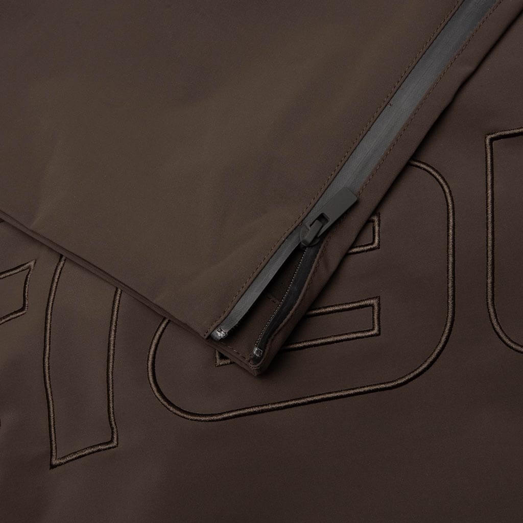 Active Trace Track Pant - Brown