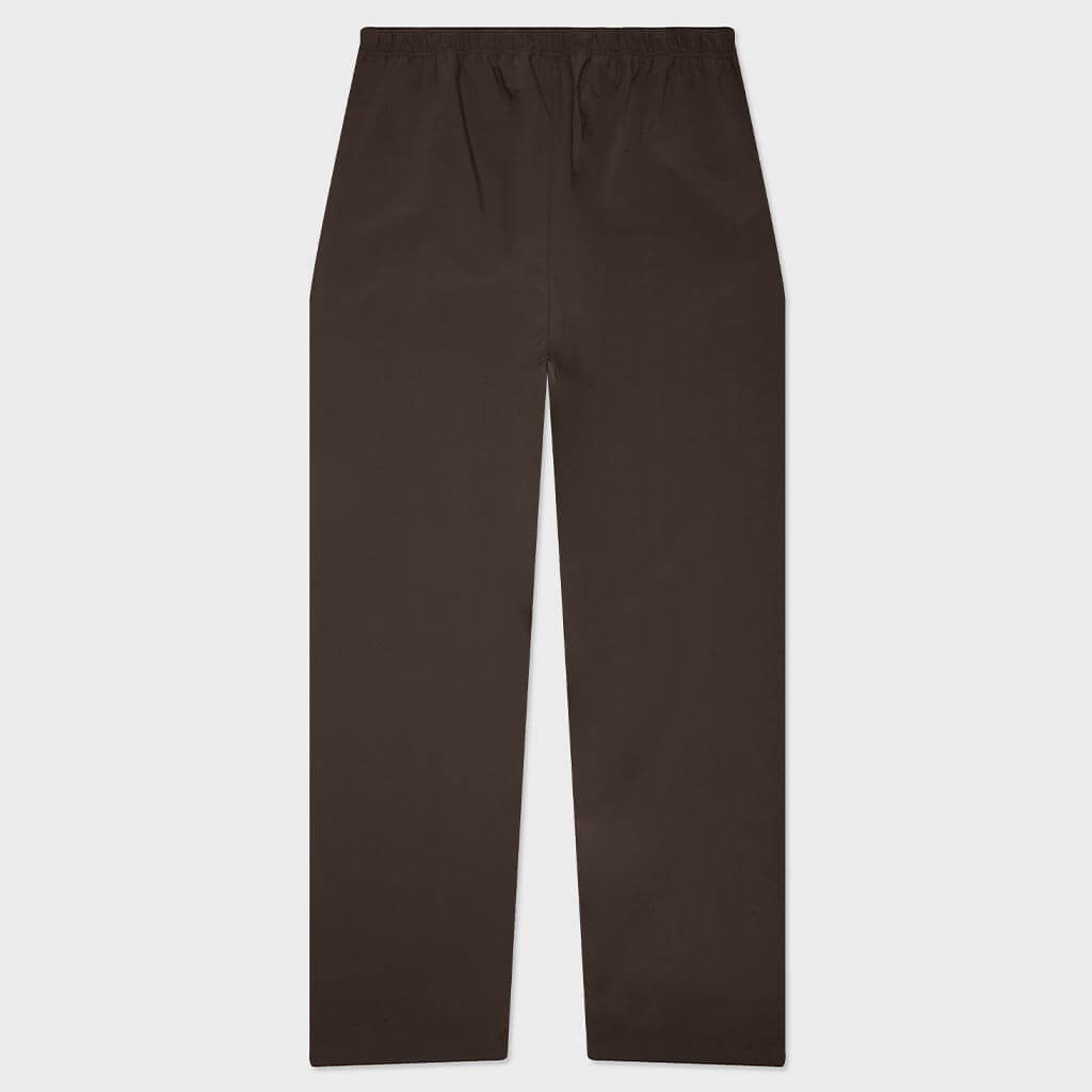 Active Trace Track Pant - Brown