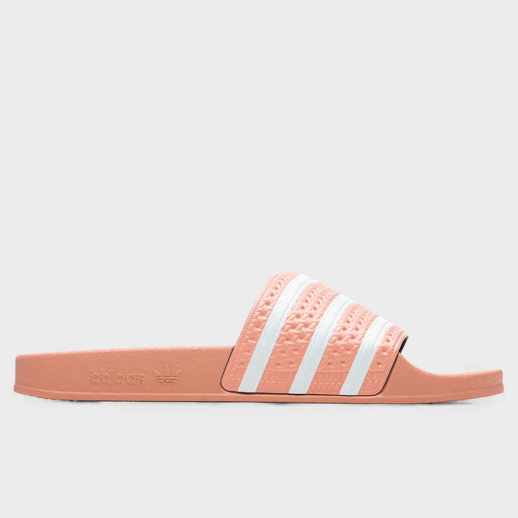 Adilette Slides - Ambient Blush