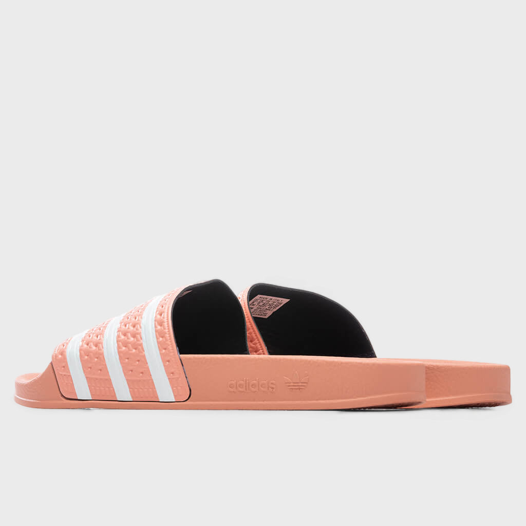 Adilette Slides - Ambient Blush