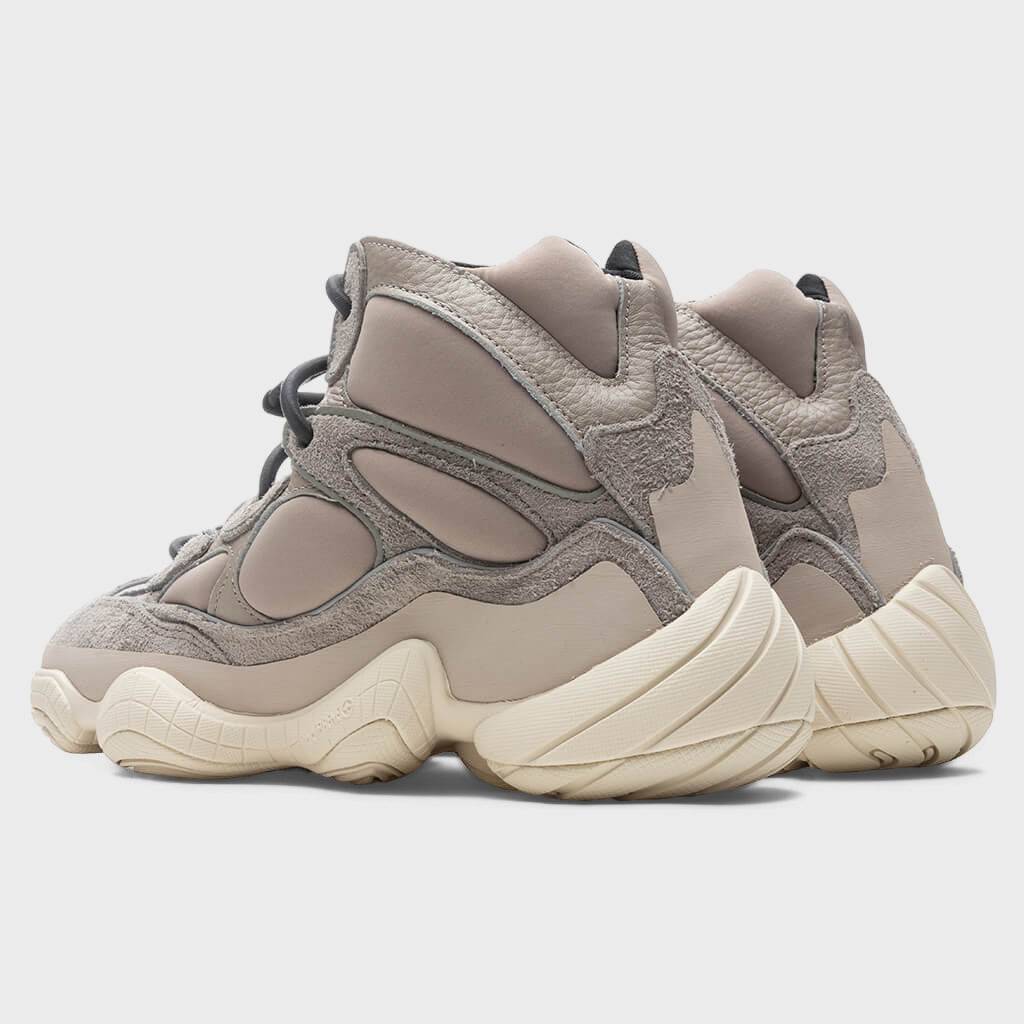 Yeezy 500 High - Mist Stone