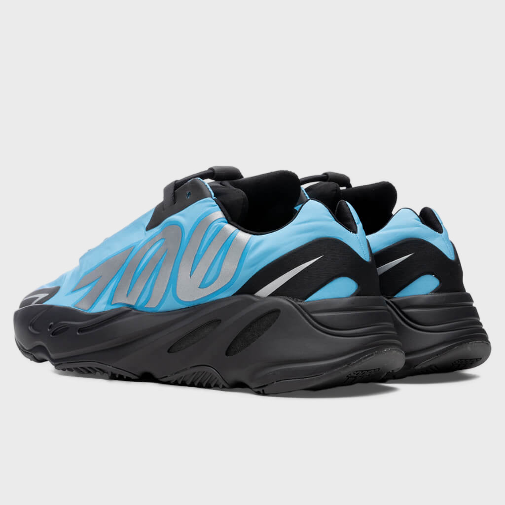 Yeezy 700 MNVN - Bright Cyan