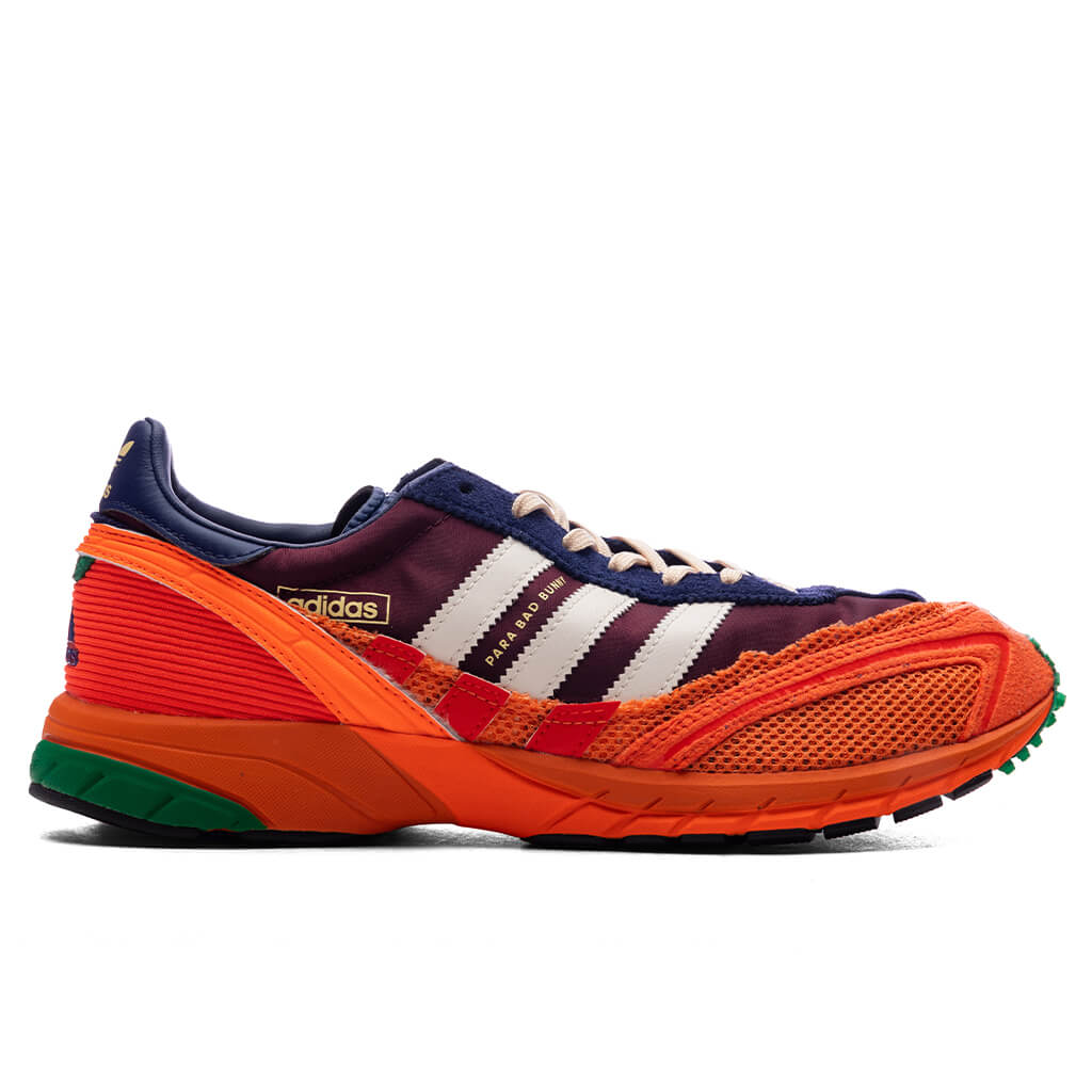 Adizero SL72  - Maroon/Cloud White/Semi Solar Red