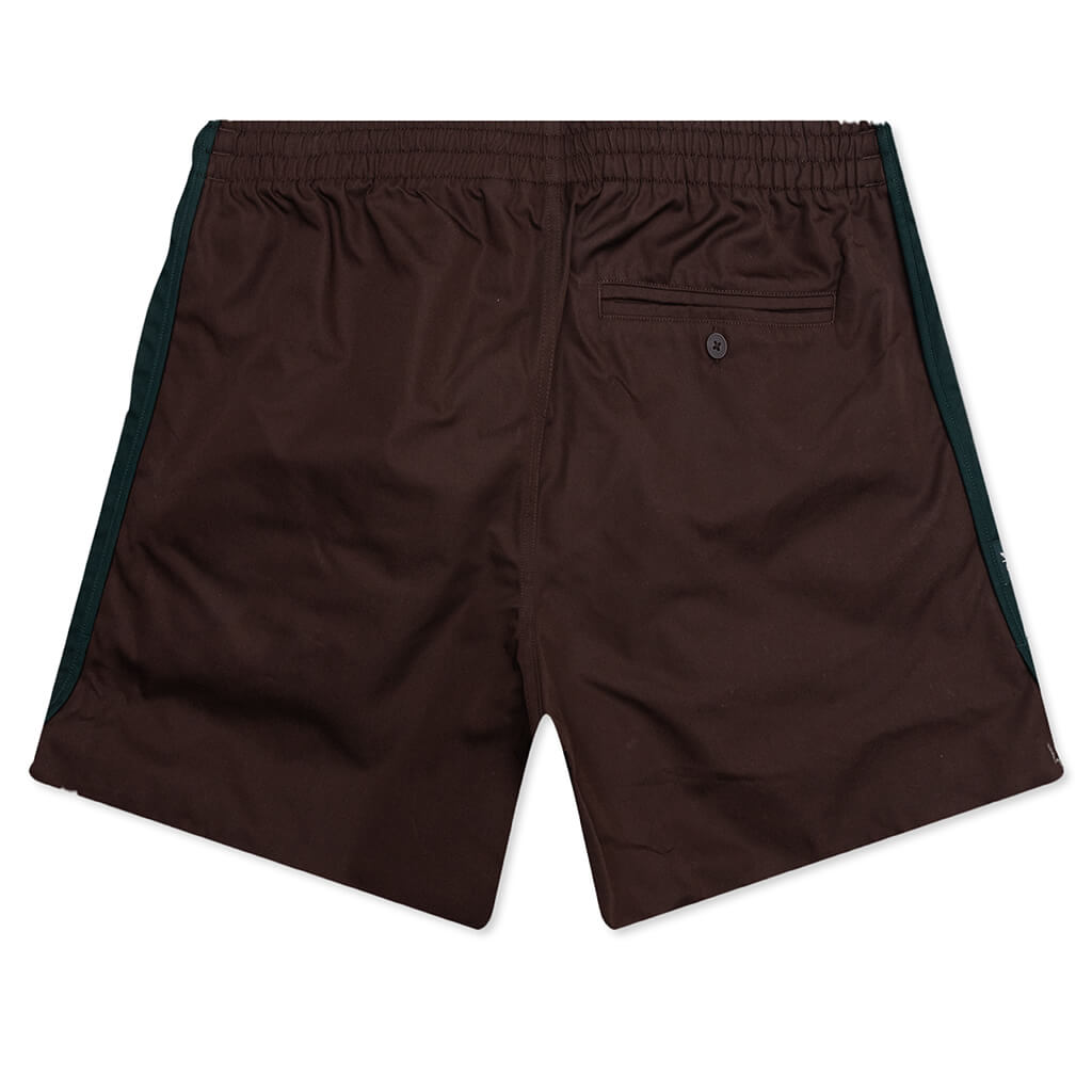 Short - Green Night/Dark Brown