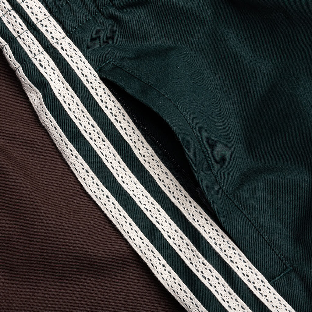 Short - Green Night/Dark Brown
