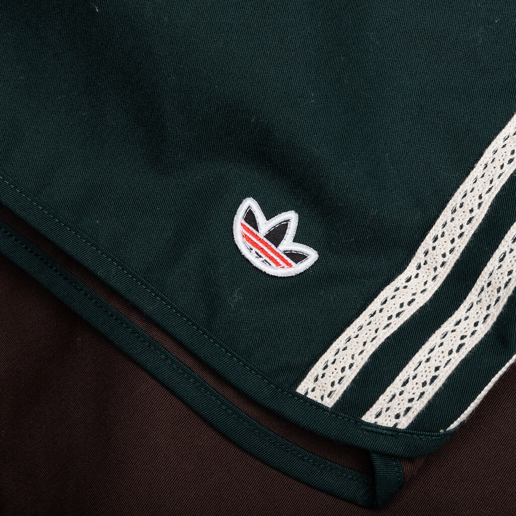Short - Green Night/Dark Brown