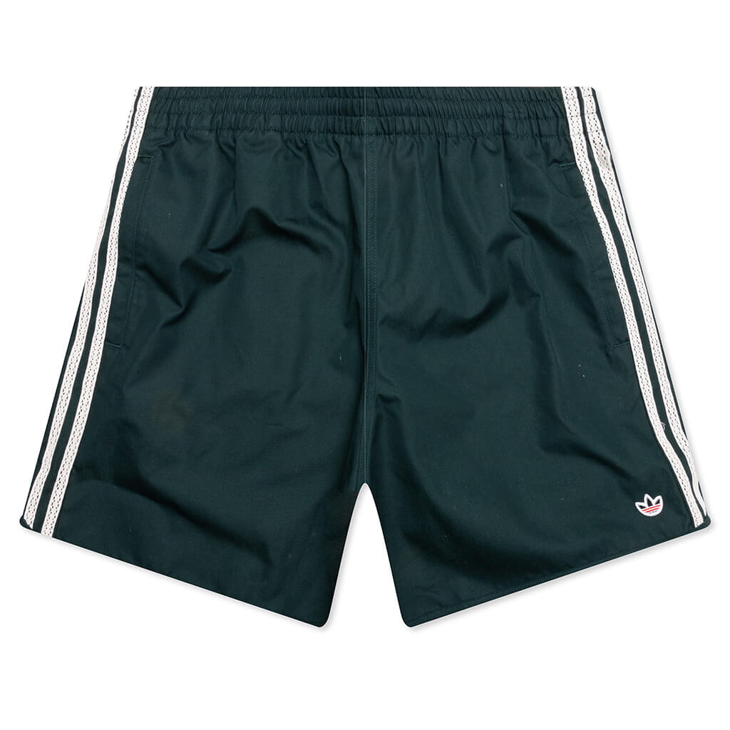 Short - Green Night/Dark Brown