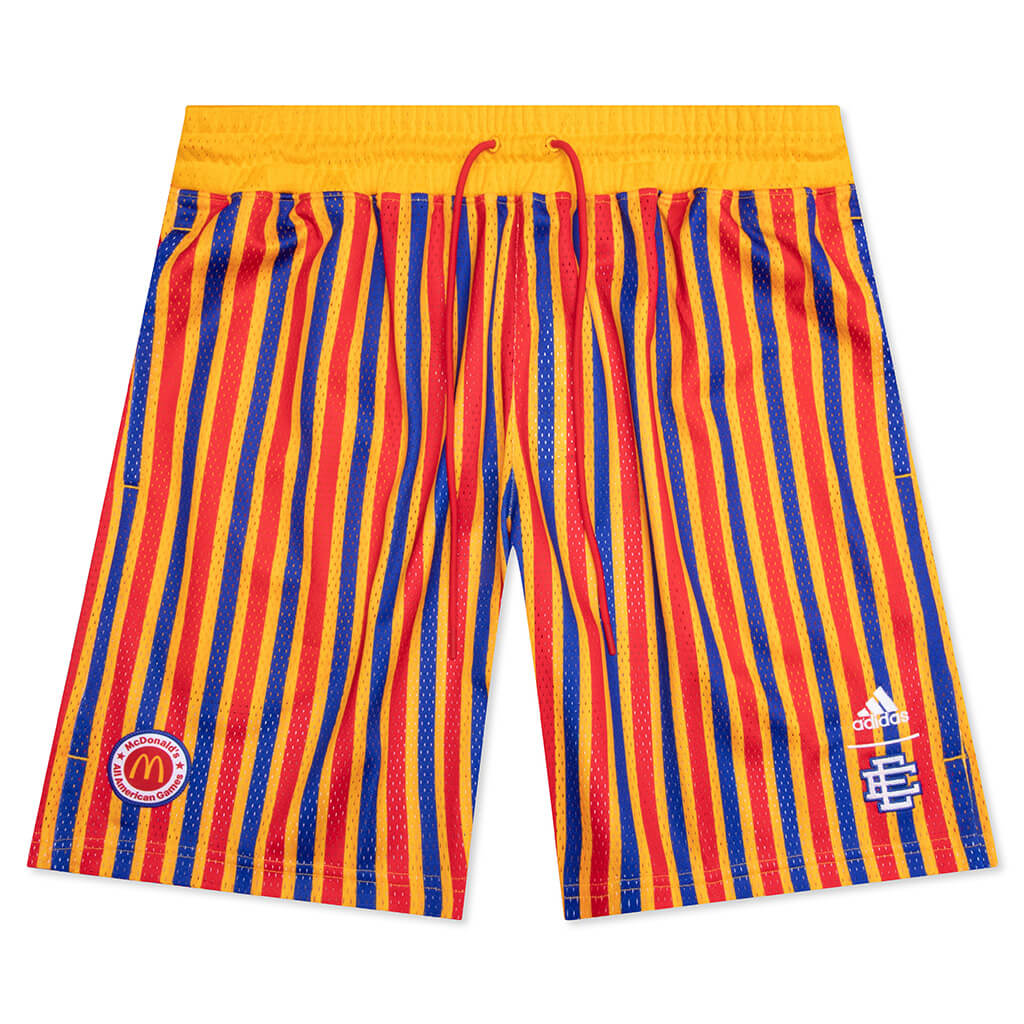 Shorts - Athletic Yellow