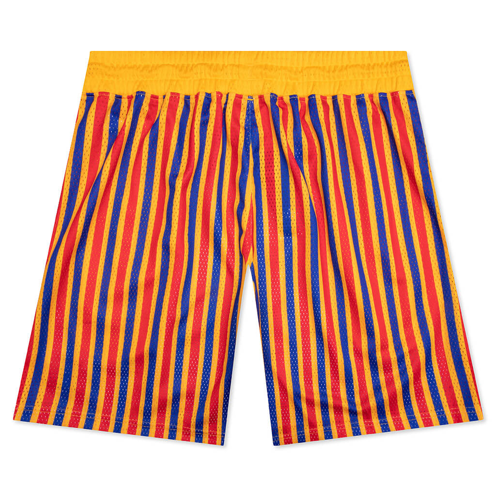 Shorts - Athletic Yellow