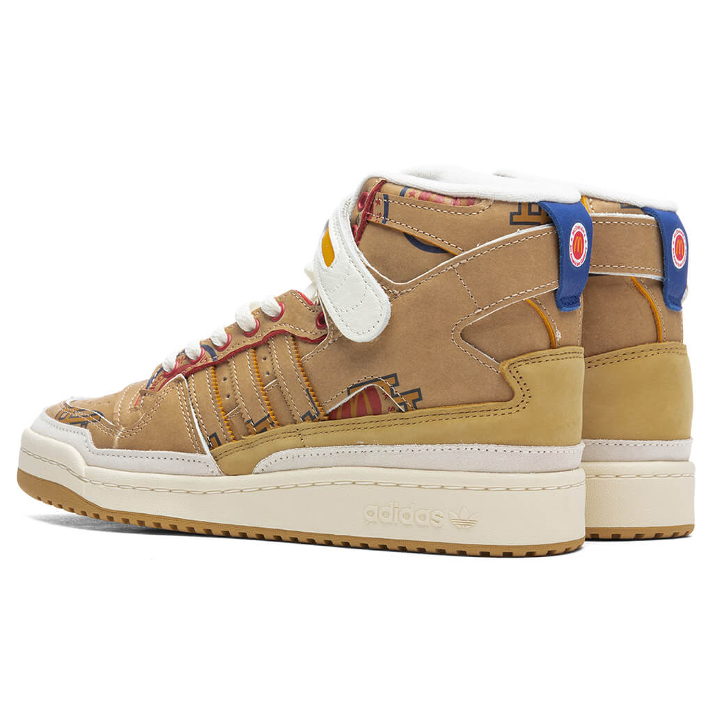 Forum 84 Hi - Off White/Supcol/Royal Blue