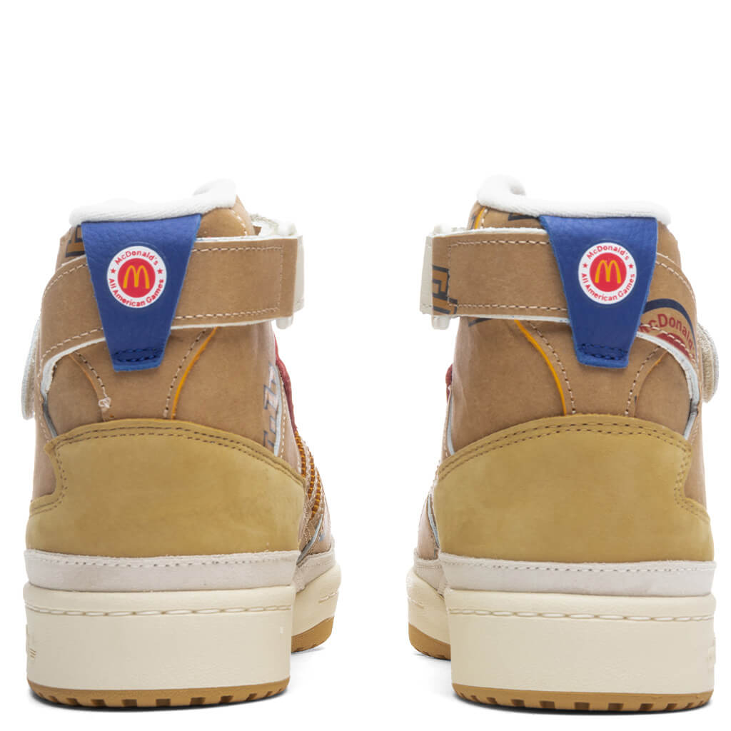Forum 84 Hi - Off White/Supcol/Royal Blue