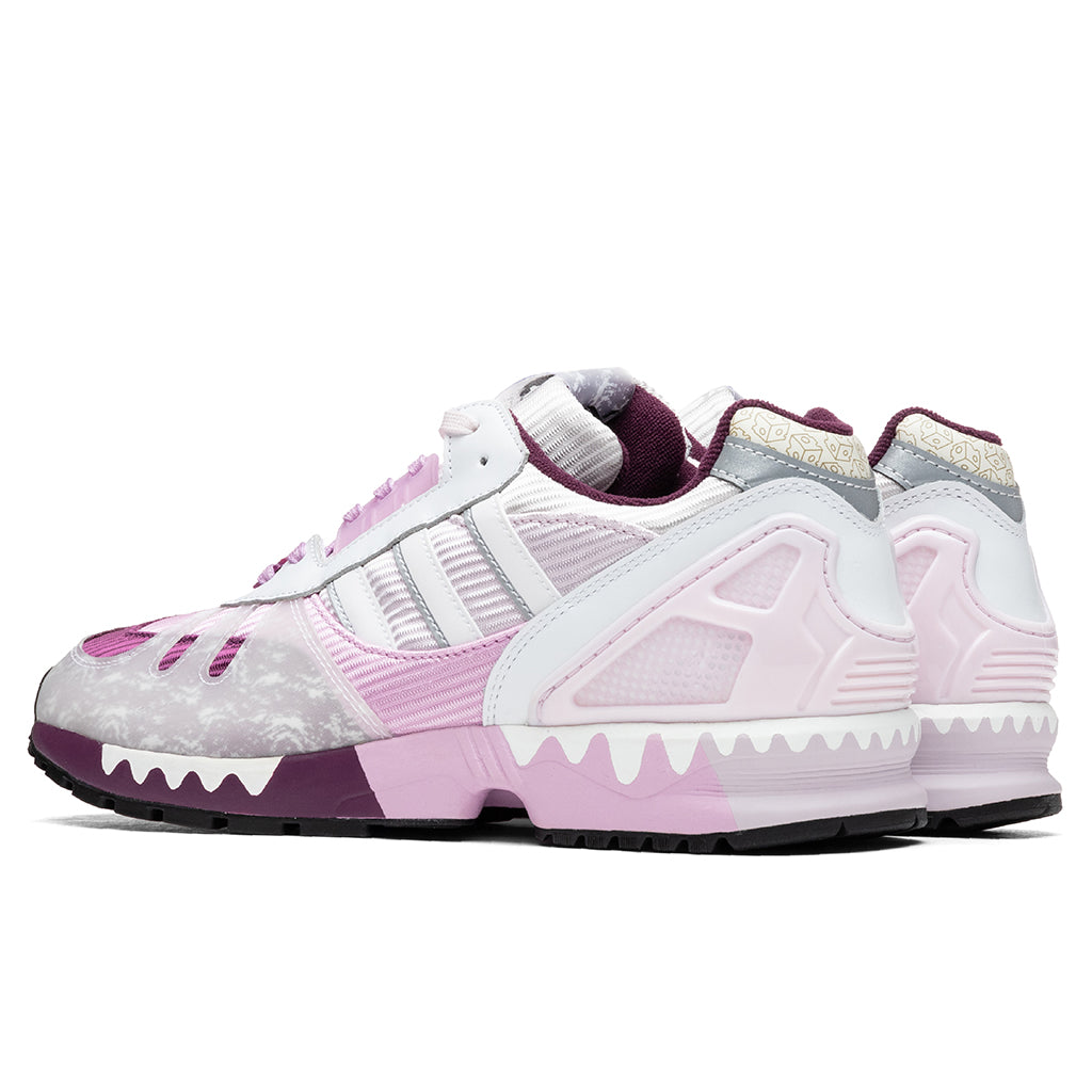 ZX 6000 - White/Merlot