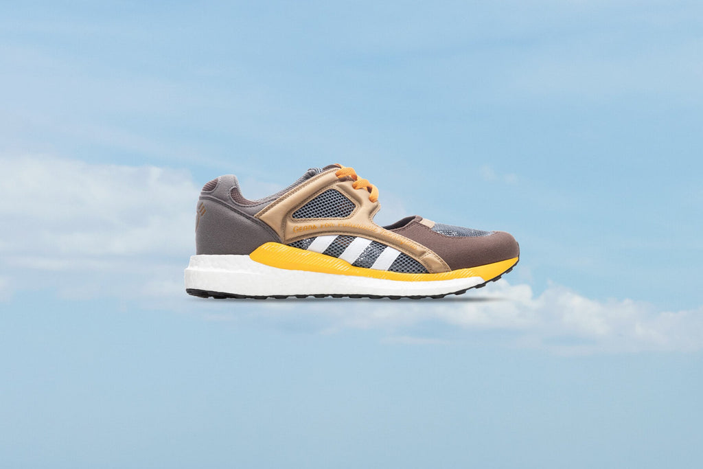 EQT Racing - Cardboard