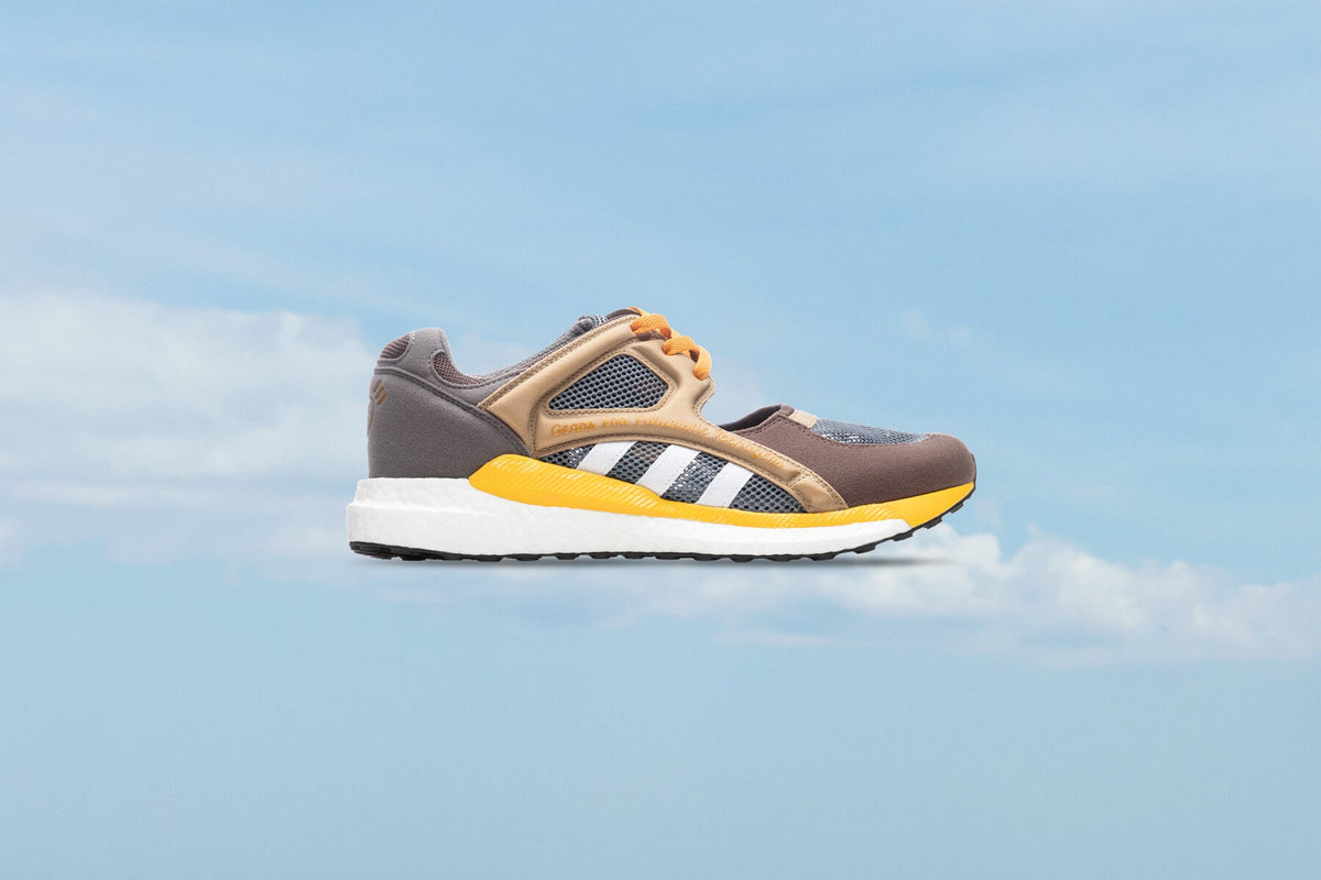 EQT Racing - Cardboard