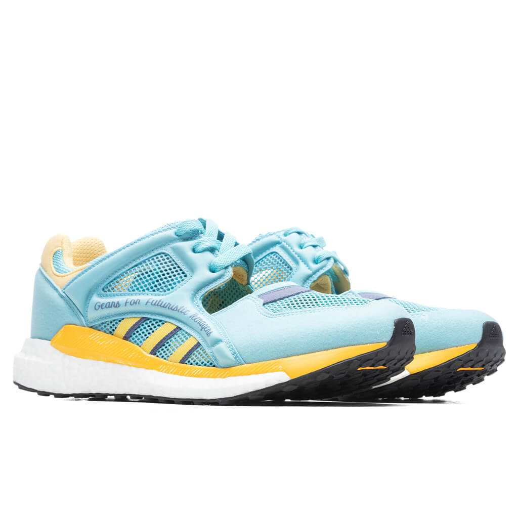 EQT Racing - Light Aqua