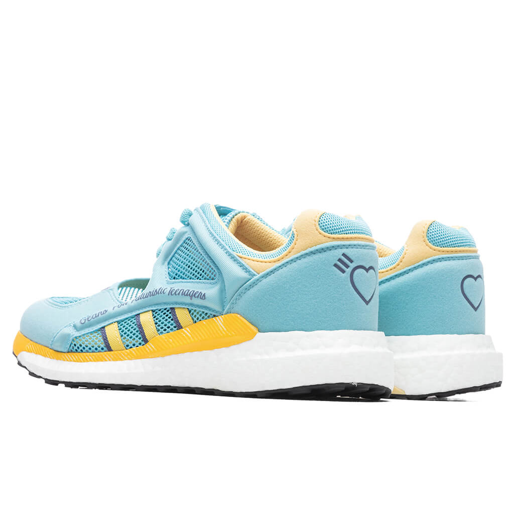 EQT Racing - Light Aqua