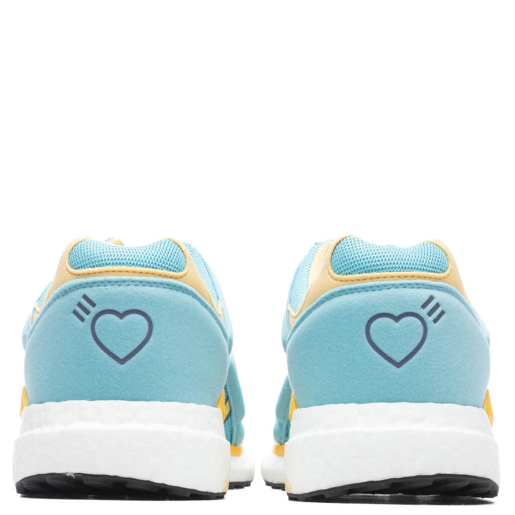 EQT Racing - Light Aqua