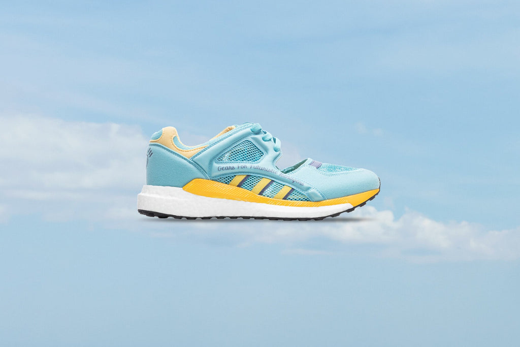 EQT Racing - Light Aqua
