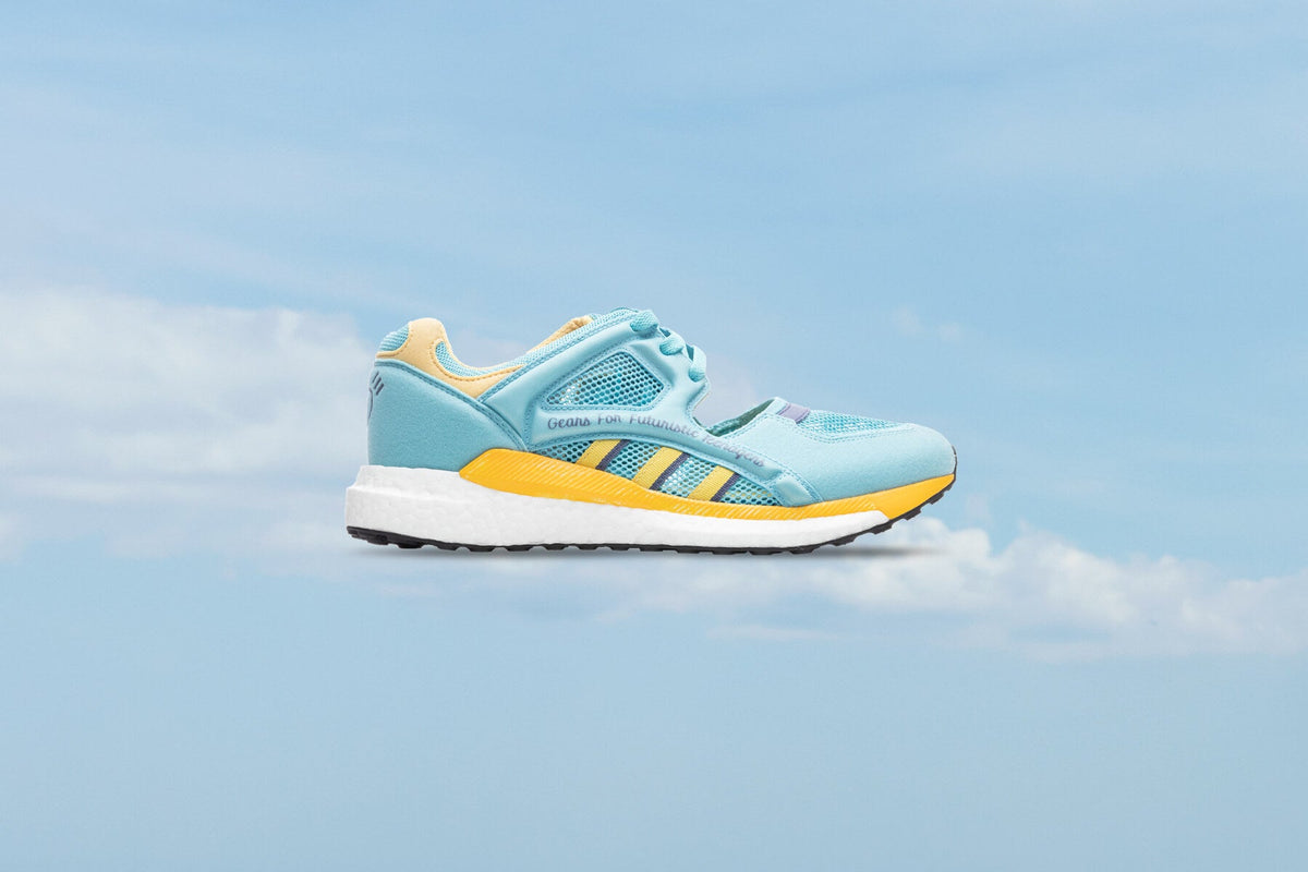 EQT Racing - Light Aqua