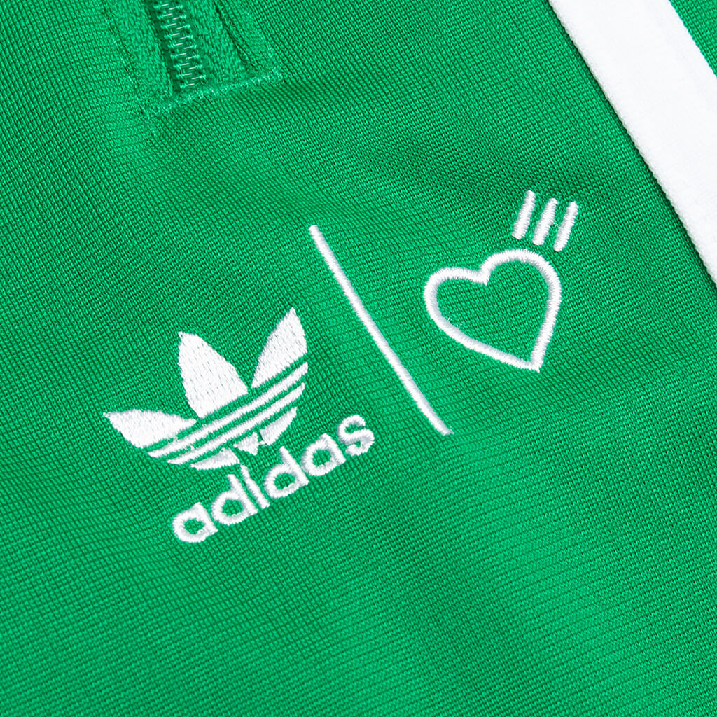Firebird Track Pant - Green