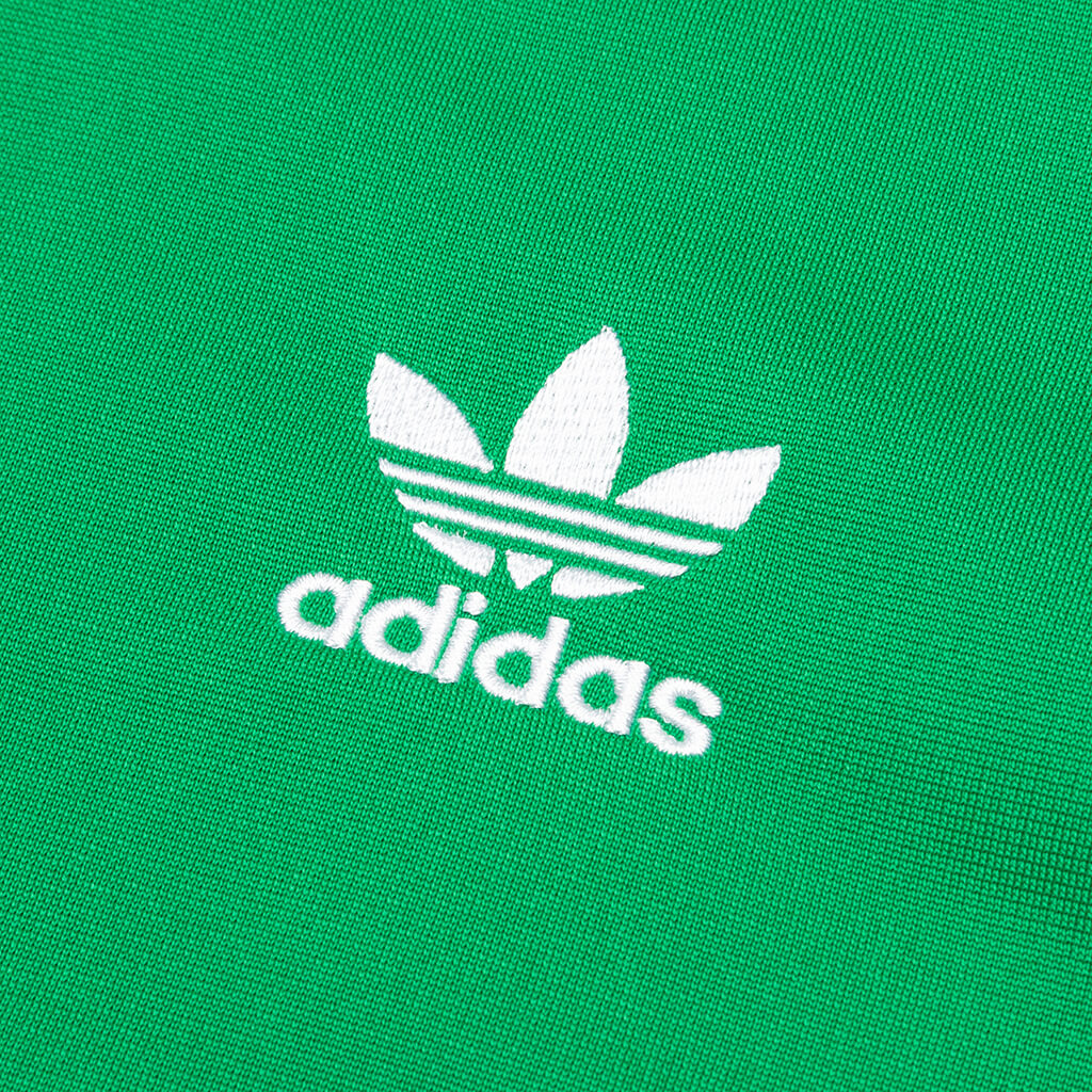 Firebird Track Top - Green