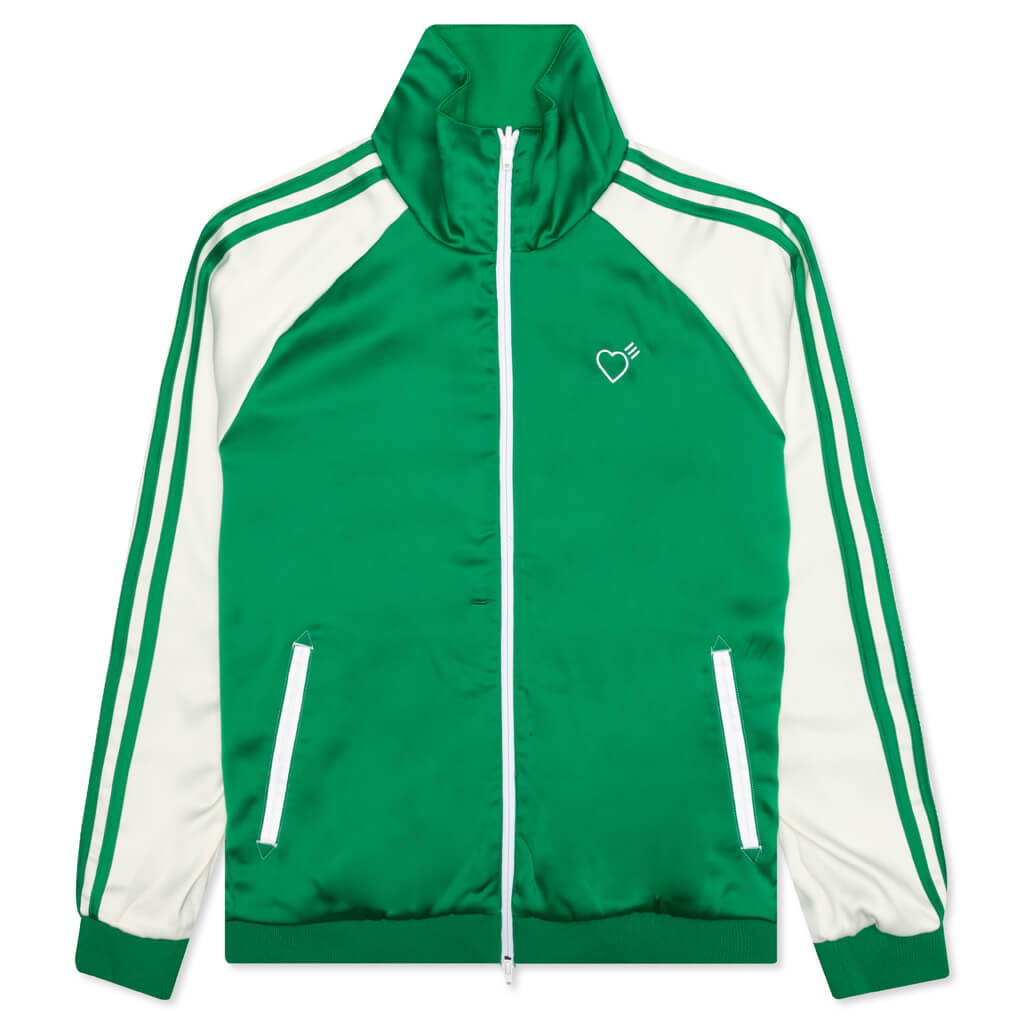 Firebird Track Top - Green