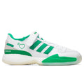 Forum Low - White/Green