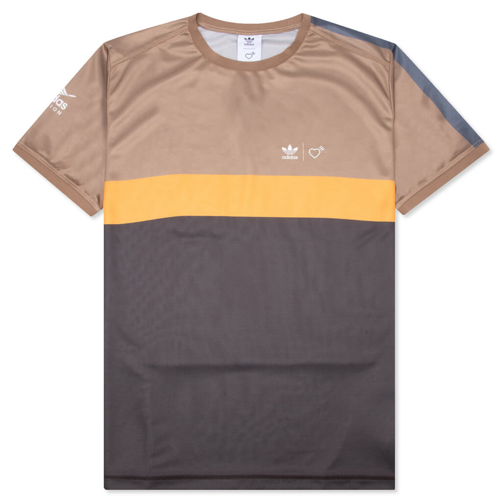 Graphic Tee - Cardboard
