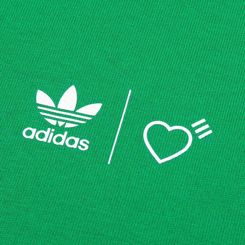 Graphic Tee - Green